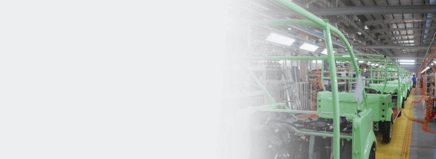 3分鐘售后響應，7大區域配件庫快速中轉